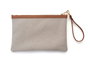 Lucky Bees Clara Bolso de Mano Tan